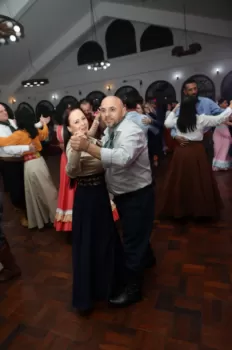 Jantar Fandango de Aniversário DT Querência das Dores
