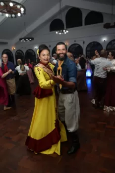 Jantar Fandango de Aniversário DT Querência das Dores