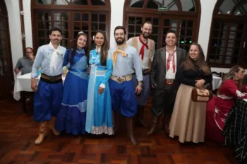 Jantar Fandango de Aniversário DT Querência das Dores