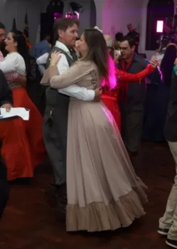 Jantar Fandango de Aniversário DT Querência das Dores