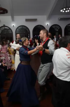 Jantar Fandango de Aniversário DT Querência das Dores