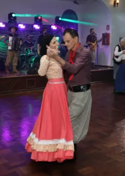 Jantar Fandango de Aniversário DT Querência das Dores