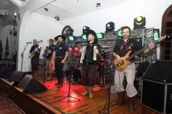 Jantar Fandango de Aniversário DT Querência das Dores