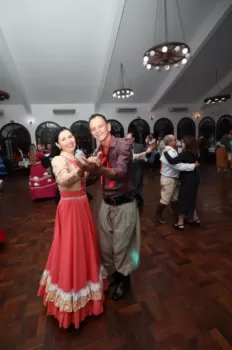 Jantar Fandango de Aniversário DT Querência das Dores