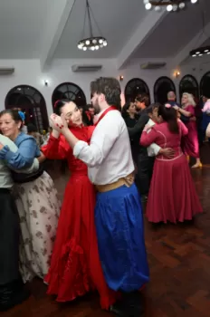Jantar Fandango de Aniversário DT Querência das Dores
