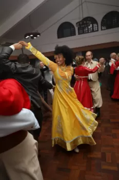 Jantar Fandango de Aniversário DT Querência das Dores