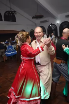 Jantar Fandango de Aniversário DT Querência das Dores