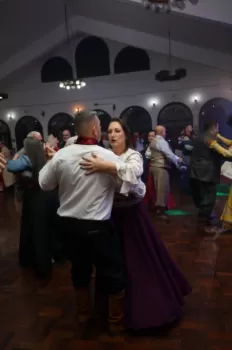 Jantar Fandango de Aniversário DT Querência das Dores