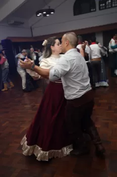 Jantar Fandango de Aniversário DT Querência das Dores