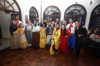 Jantar Fandango de Aniversário DT Querência das Dores