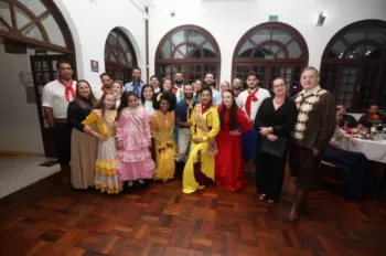 Jantar Fandango de Aniversário DT Querência das Dores