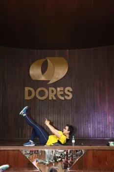 Aula Master de Pilates e Yoga