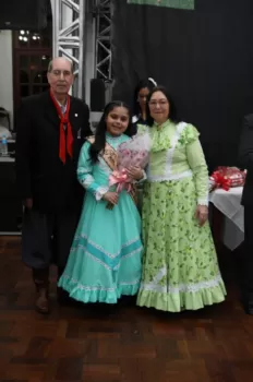 Noite do Grupo de Danças Adulto