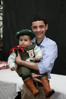 Noite do Grupo de Danças Adulto