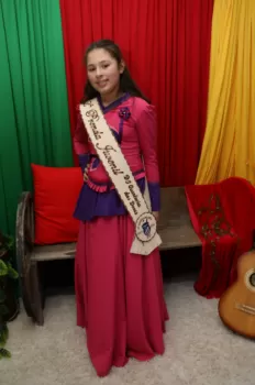 Noite do Grupo de Danças Adulto