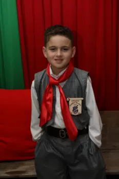 Noite do Grupo de Danças Adulto