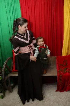 Noite do Grupo de Danças Adulto