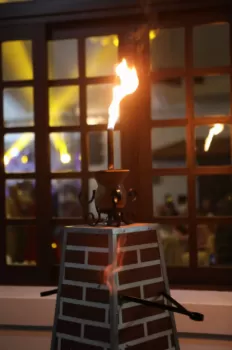 Noite do Grupo de Danças Adulto