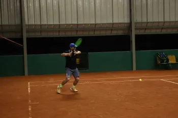 Inauguração do Ginásio de Tênis e Padel