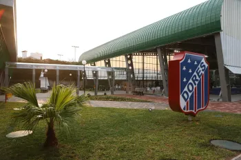 Torneio de Duplas - Inauguração do Ginásio de Tênis