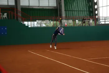 Torneio de Duplas - Inauguração do Ginásio de Tênis