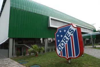 Torneio de Duplas - Inauguração do Ginásio de Tênis