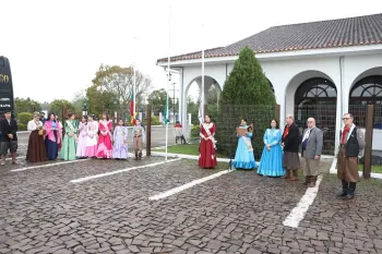 Semana Farroupilha 2019 - Abertura