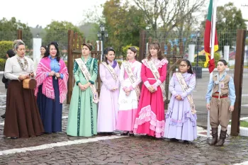 Semana Farroupilha 2019 - Abertura