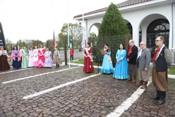 Semana Farroupilha 2019 - Abertura