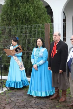 Semana Farroupilha 2019 - Abertura