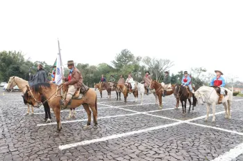 Semana Farroupilha 2019 - Abertura