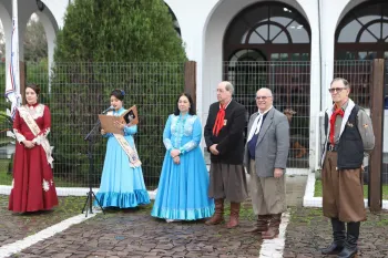 Semana Farroupilha 2019 - Abertura