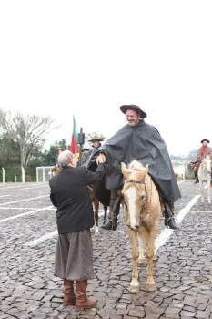 Semana Farroupilha 2019 - Abertura