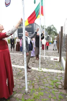 Semana Farroupilha 2019 - Abertura