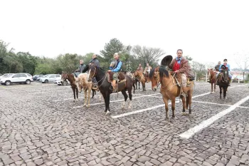 Semana Farroupilha 2019 - Abertura