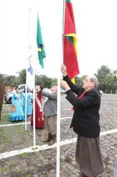 Semana Farroupilha 2019 - Abertura