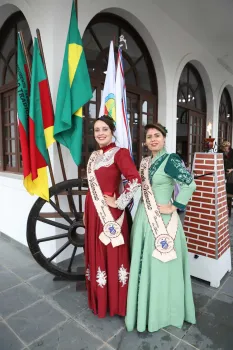 Semana Farroupilha 2019 - Abertura