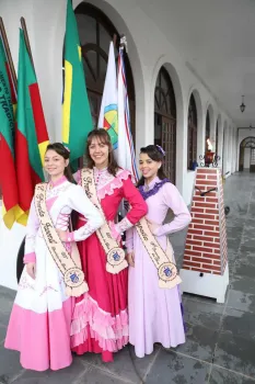 Semana Farroupilha 2019 - Abertura