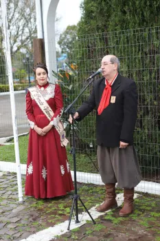 Semana Farroupilha 2019 - Abertura