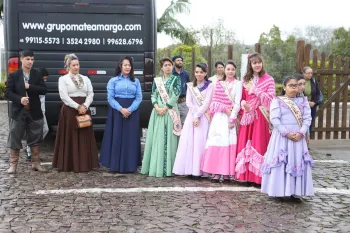 Semana Farroupilha 2019 - Abertura