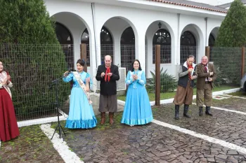 Semana Farroupilha 2019 - Abertura