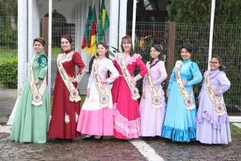 Semana Farroupilha 2019 - Abertura