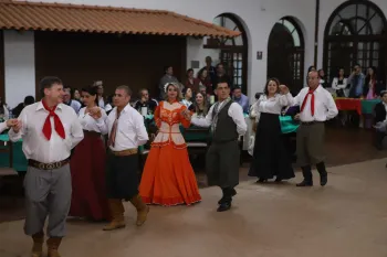 Semana Farroupilha 2019 - Noite Xirú