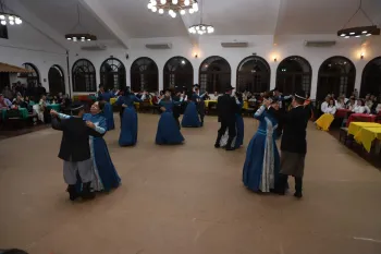Semana Farroupilha 2019 - Noite Xirú