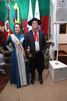 Semana Farroupilha 2019 - Noite Xirú