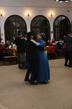 Semana Farroupilha 2019 - Noite Xirú