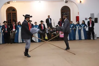 Semana Farroupilha 2019 - Noite Xirú