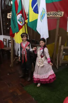 Semana Farroupilha 2019 - Noite Pré-Mirim e Adulto