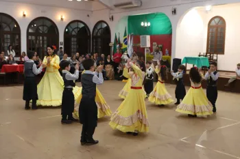 Semana Farroupilha 2019 - Noite Pré-Mirim e Adulto