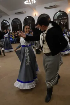 Semana Farroupilha 2019 - Noite Pré-Mirim e Adulto